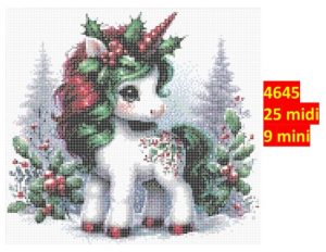 Enhjørning 4645 | Dyr