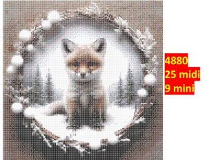 Ræv 4880 | Dyr