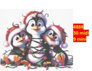 Pingvin 4888 | Dyr