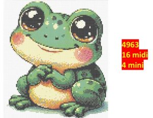 Frøer 4963 | Dyr