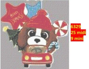 Hund 6329 | Dyr