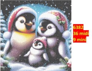 Pingvin 6382 | Dyr