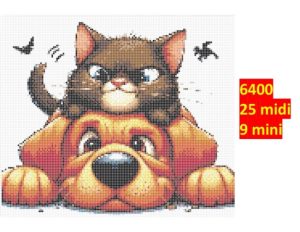 Hund 6400 | Dyr