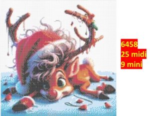 Rådyr 6458 | Dyr