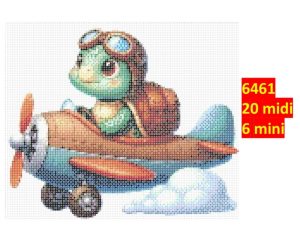 Skiddepladder 6461 | Dyr