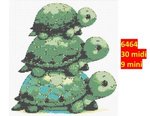 Skiddepladder 6464 | Dyr