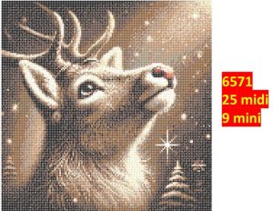 Rådyr 6571 | Dyr