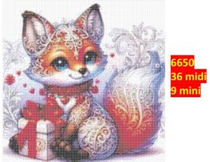 Ræv 6650 | Dyr