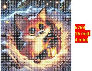 Ræv 6769 | Dyr