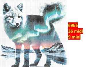 Ulv 6965 | Dyr