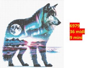 Ulv 6979 | Dyr