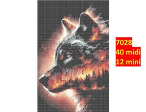 Ulv 7028 | Dyr