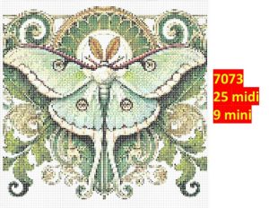 Sommerfulge 7073 | Dyr