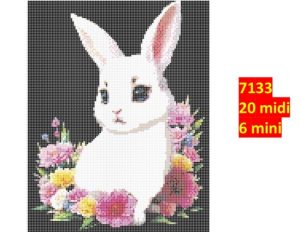 Hare og kanin 7133 | Dyr