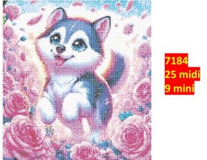 Ulv 7184 | Dyr