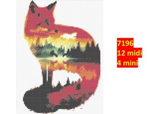 Ulv 7196 | Dyr