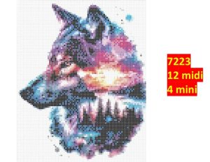 Ulv 7223 | Dyr