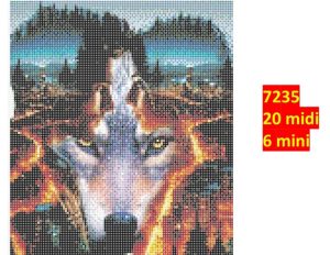 Ulv 7235 | Dyr