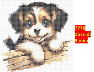 Hund 7779 | Dyr