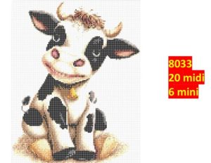 Ko 8033 | Dyr