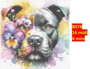 Hund 8078 | Dyr