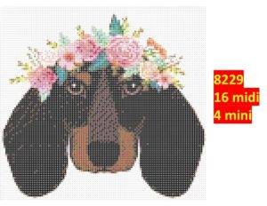 Hund 8229 | Dyr