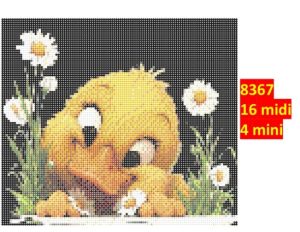 And nr. 8367 | Dyr