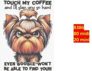 Hund 8386 | Dyr