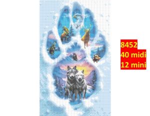 Ulv 8452 | Dyr
