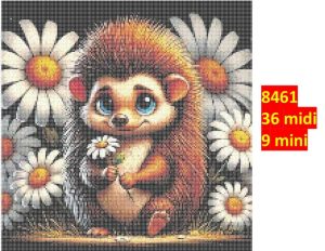 Pindsvin 8461 | Dyr