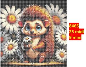 Pindsvin 8465 | Dyr