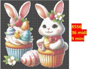 Hare og kanin 8556 | Dyr