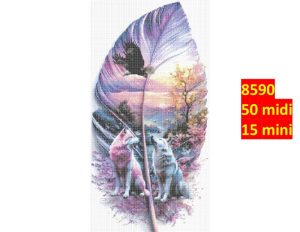 Ulv 8590 | Dyr
