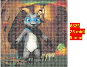 Hare og kanin 8625 | Dyr