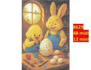 Hare og kanin 8629 | Dyr