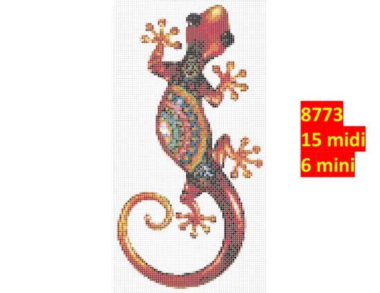 8773 Firben 8773 - Billede 1