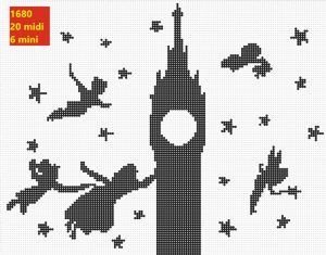 Peter Pan 1680 | Disney