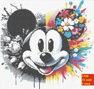 Mickey Mouse 1700 | Disney