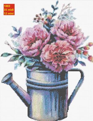 Blomster 1883