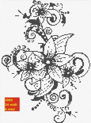 Blomster 2083