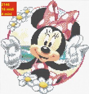 Minnie Mouse 2146 | Disney