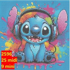Stitch 2596 | Disney