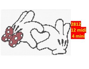 Minnie Mouse 2812 | Disney