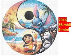 Stitch 2916 | Disney