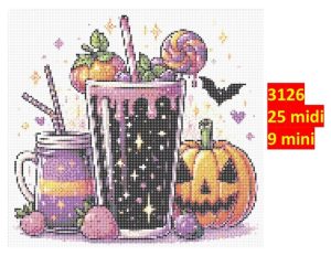Halloween drik 3126