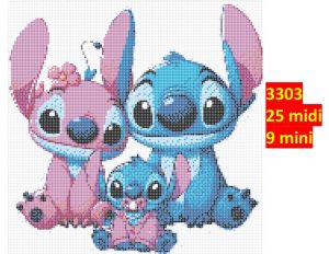 Stitch 3303 | Disney