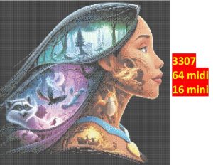 Pocahontas 3307 | Disney