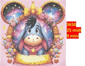 Æsel 3650 | Disney