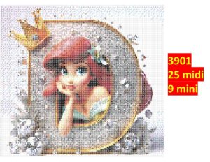 Den Lille Havfrue 3901 | Disney