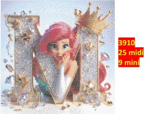 Den Lille Havfrue 3910 | Disney